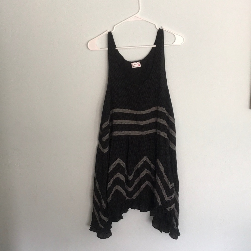 Free people dress size large